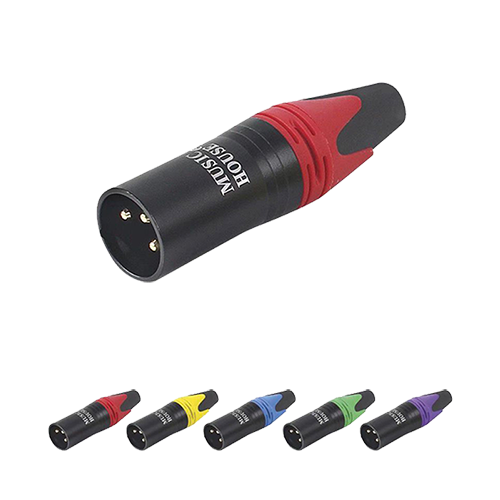 XLR MALE